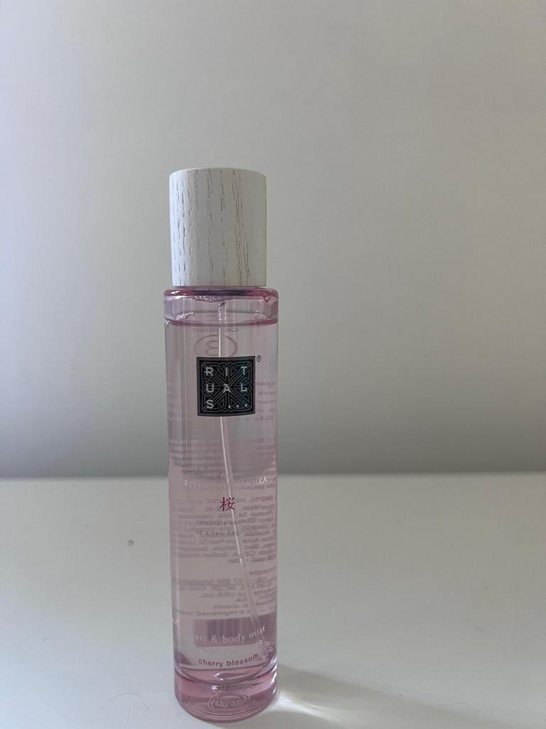 Rituals of Sakura hair & body mist, Enlèvement, Neuf