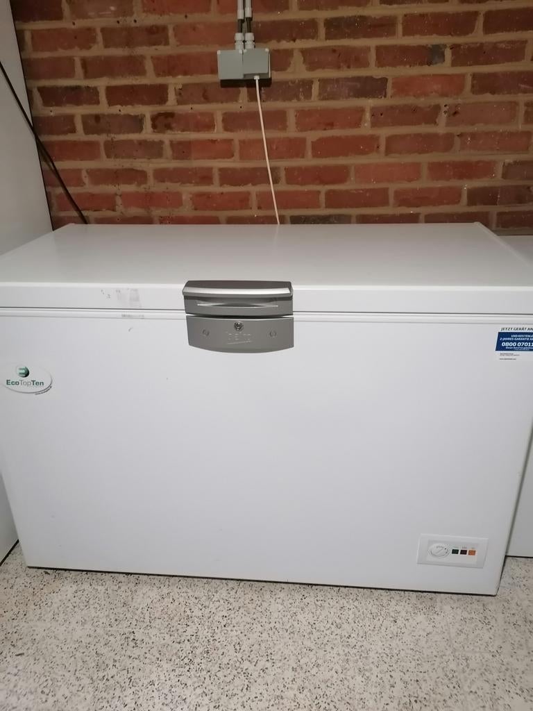 Congélateur bahut 288L, Electroménager, Congélateurs, Enlèvement, Congélateur