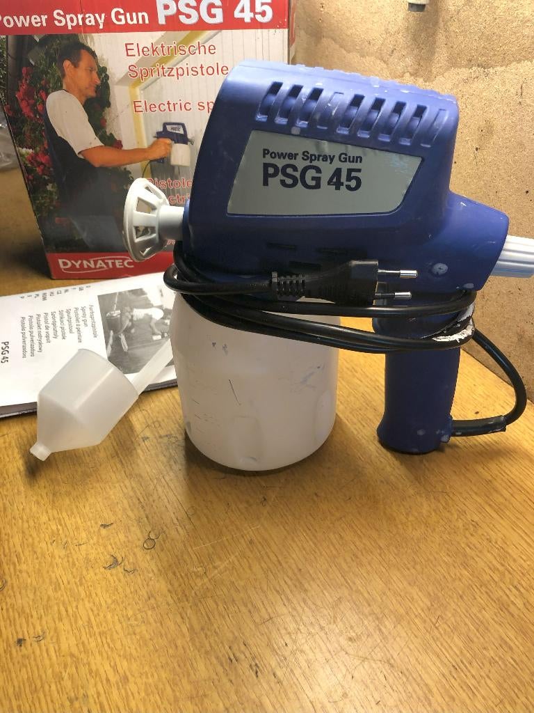 Pistolet peinture, Enlèvement, Utilisé, Pulvérisateur de peinture ou Pompe à peinture