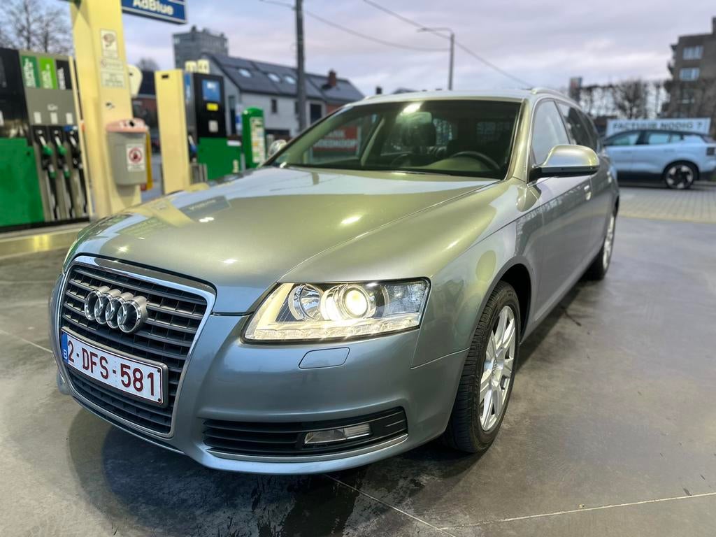 Audi a6, Auto's, Automaat, Euro 5, Particulier, A6