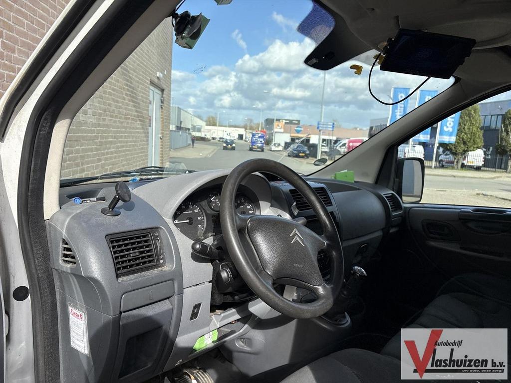 Citroën Jumpy 12 1.6 HDI L2 H1 | € 2.450,- MARGE! | Bijrijde, Auto's, Bestelwagens en Lichte vracht, ABS, Citroën, Bedrijf, Te koop