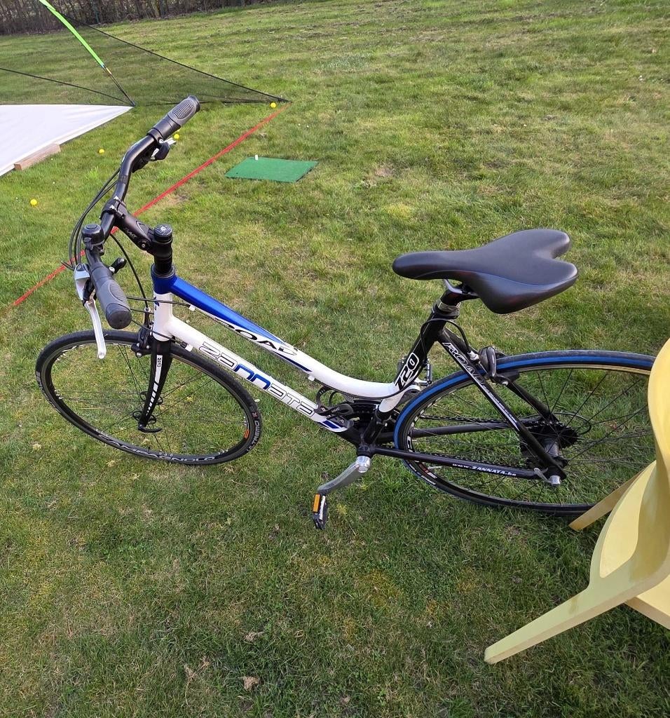 sportieve fiets dames Zannata Road, Enlèvement, Utilisé, Femmes, Autres marques