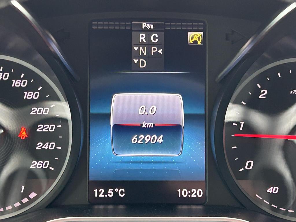 Mercedes-Benz V-klasse 250d LANG MARCO POLO, Caravans en Kamperen, Automaat, Airbags, Buscamper of Camperbus, Mercedes-Benz