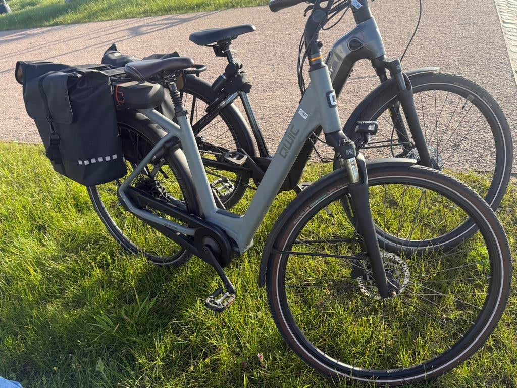 do QWIC Premium MN7D+ (2022) , krachtig, Ophalen of Verzenden, Zo goed als nieuw, Qwic