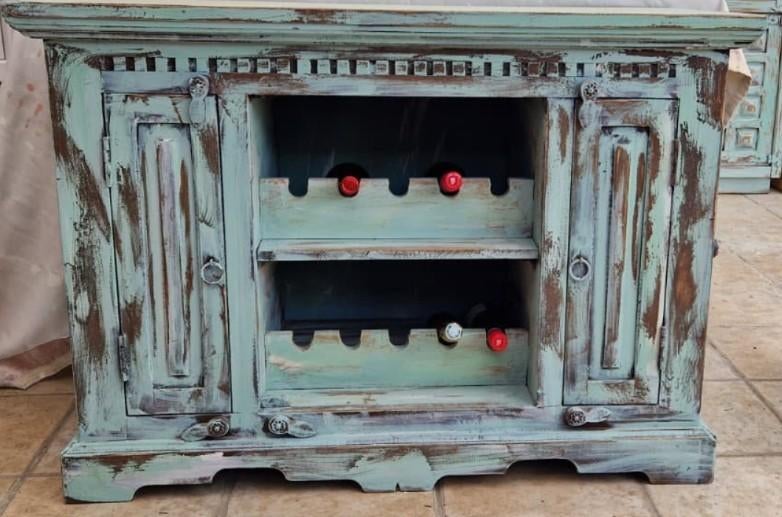 Casier à vin robuste pour meuble de bar, 75 cm ou plus, Enlèvement ou Envoi, Comme neuf, 5 à 15 bouteilles