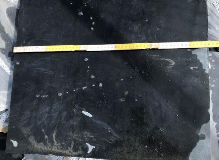 Prachtige grote gekapte donkere dallen., Doe-het-zelf en Bouw, Ophalen, Overige materialen, 30 cm of meer, 50 tot 150 cm