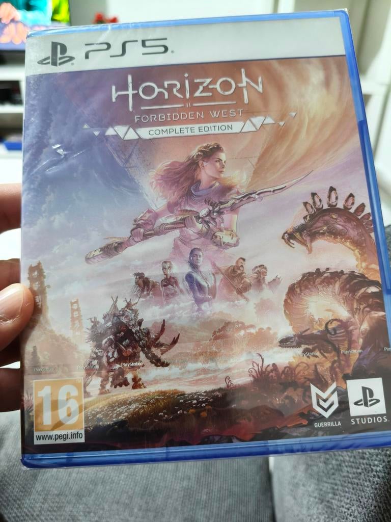 Horizon 2 Forbidden west Complete édition