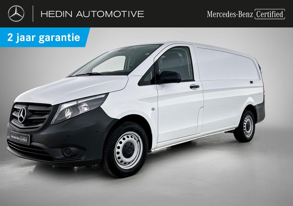 Mercedes-Benz Vito 116 CDI L2 Verwarmde Zetels | Achteruitri, Autos, Entreprise, 3 places, Boîte manuelle, 2500 kg