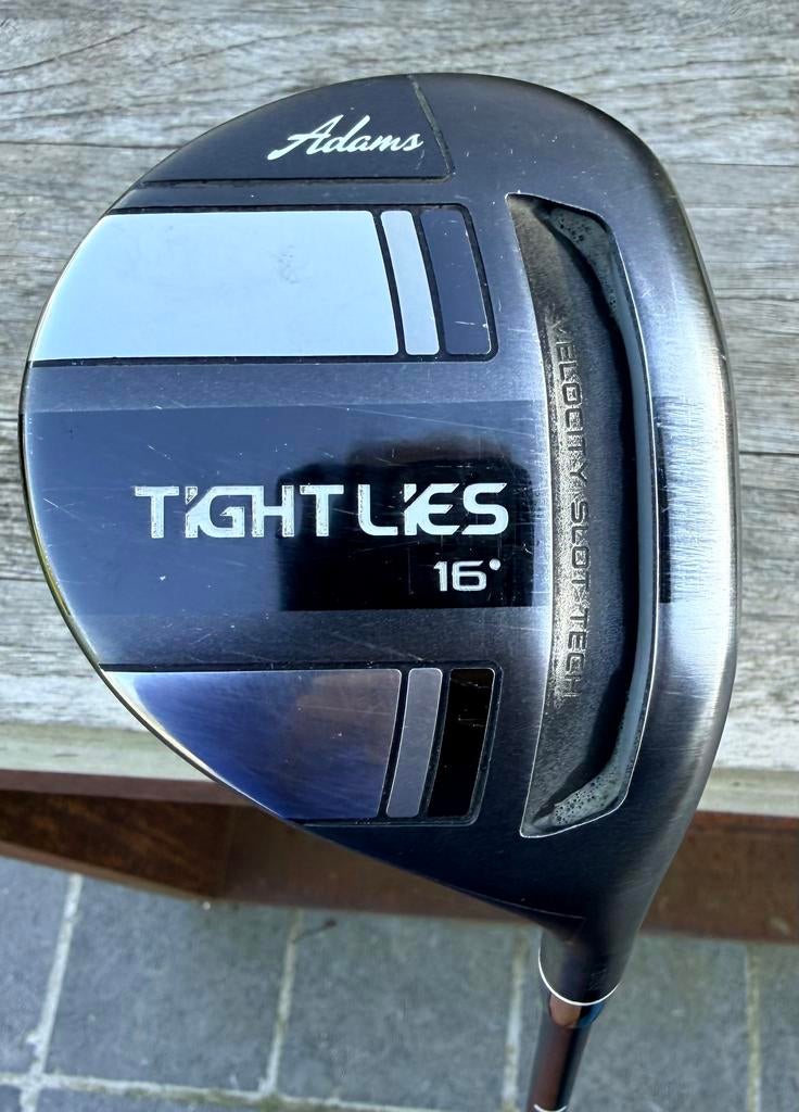 Bois 3 16•, Sports & Fitness, Golf, Enlèvement, Utilisé