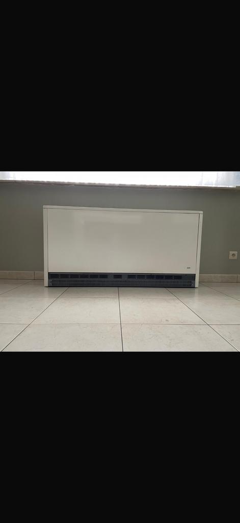 Aeg elektrische convector, Doe-het-zelf en Bouw, Verwarming en Radiatoren, Ophalen, Gebruikt