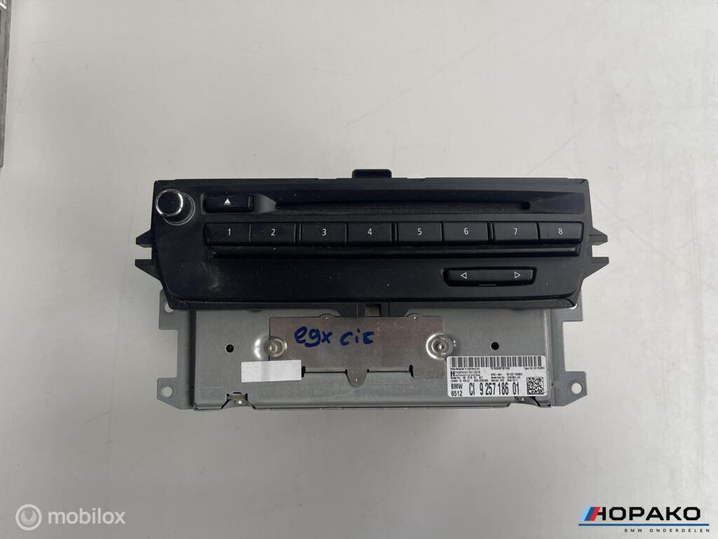 Radio BMW E9x cic module 925718601, Autos : Pièces & Accessoires, Enlèvement ou Envoi, Einsteinlaan 5 rijswijk, Bmw, Utilisé