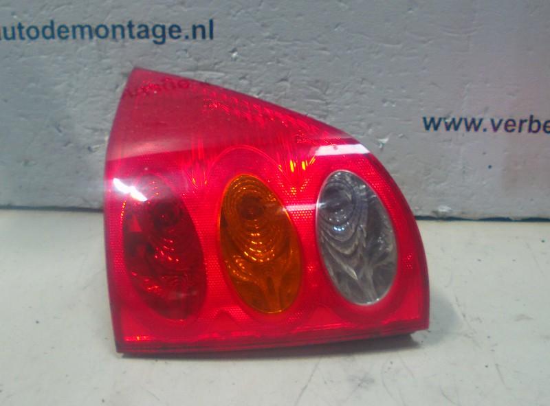 ACHTERLICHT RECHTS Peugeot 1007 (KM) (01-2004/02-2011), Gebruikt, Valeo, 100, rue de Courcelles
75017  Paris, FR, Info@valeo.fr