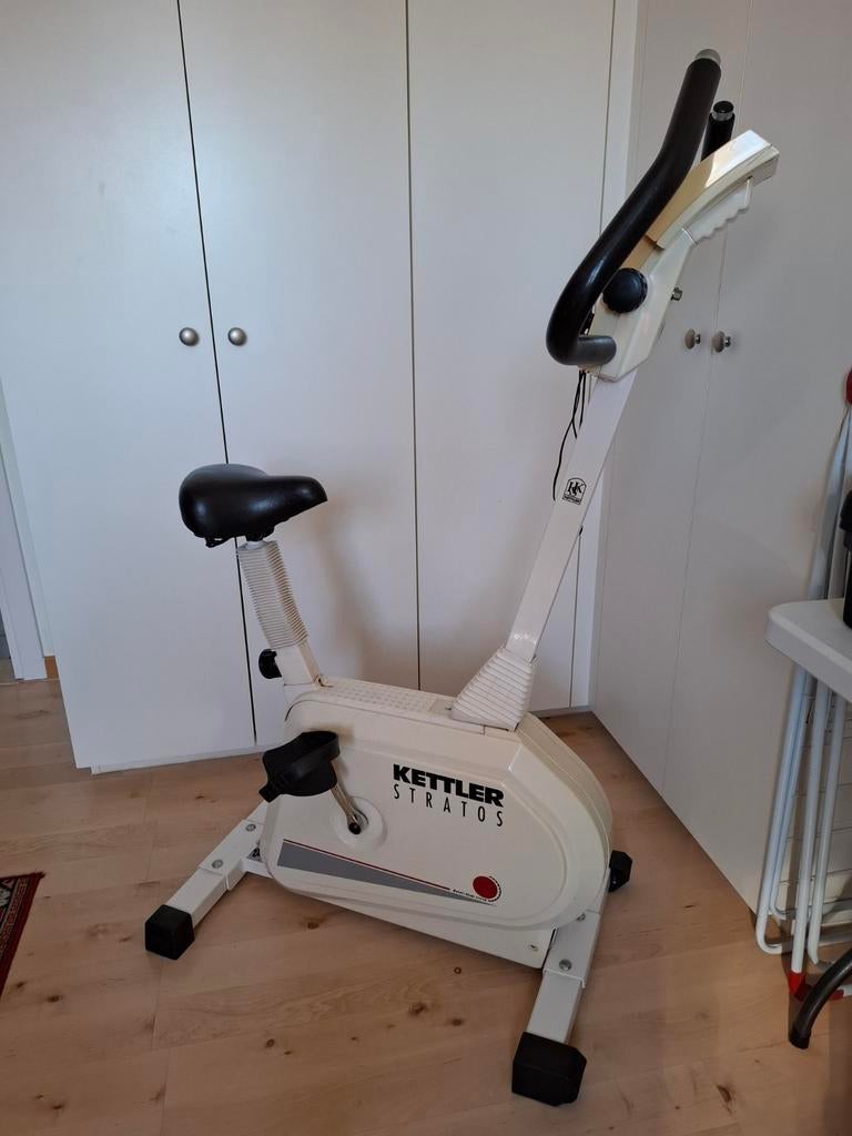 Hometrainer fiets, Sport en Fitness, Ophalen, Hometrainer