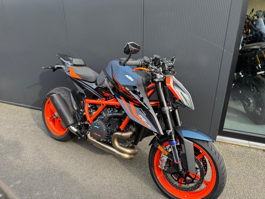 KTM - 1290 SuperDuke R Evo
