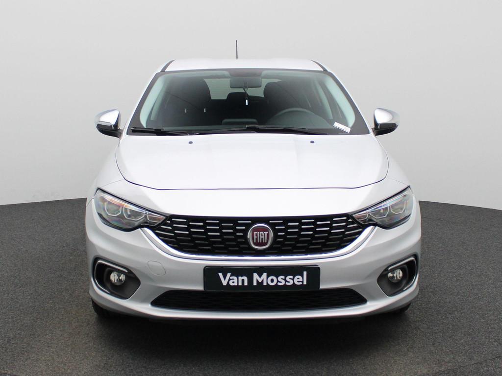 Fiat Tipo 1.4 Mirror, Autos, Fiat, Argent ou Gris, Achat, Euro 6, Entreprise