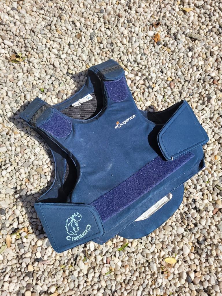 Paarden/pony _ beveiligingsjas kind, Dieren en Toebehoren, Ophalen