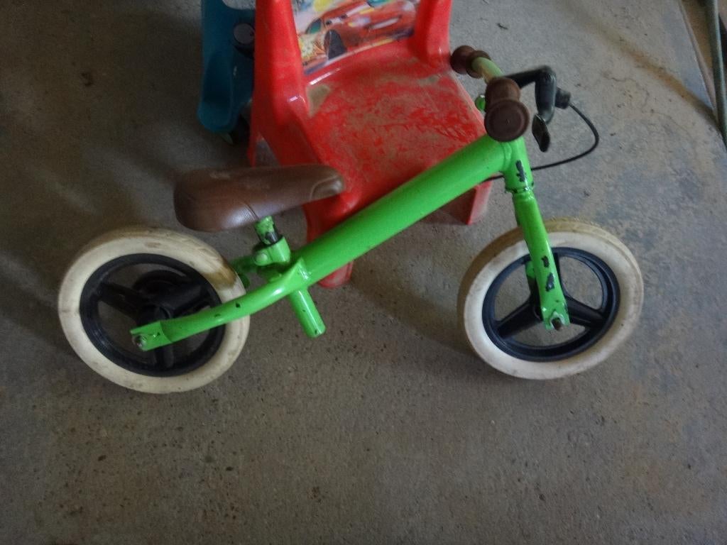 Speelgoed voor kinderen, Ophalen, Gebruikt