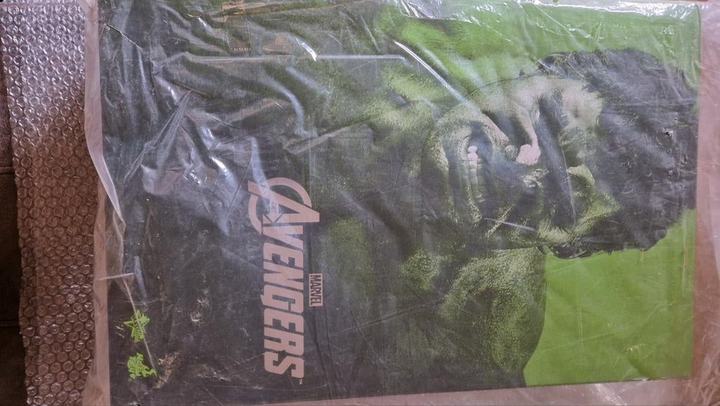 Hot toys / marvel, Collections, Enlèvement ou Envoi