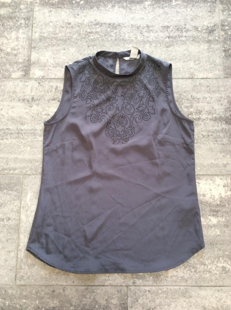 H&M Topje 38, Maat 38/40 (M), H&M, Ophalen of Verzenden, Zo goed als nieuw