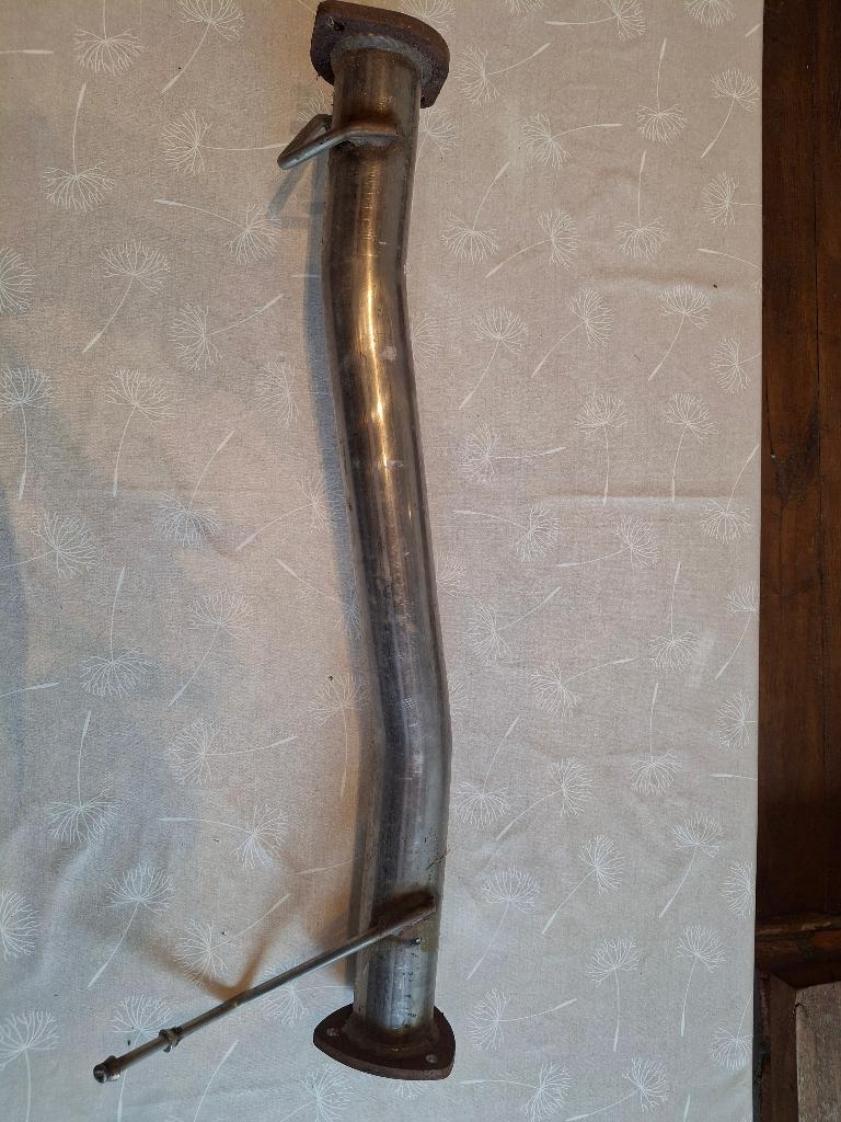 Land Lover Discovery 2, échappement en acier inoxydable, Autos : Pièces & Accessoires, Enlèvement ou Envoi, Utilisé, Land Rover