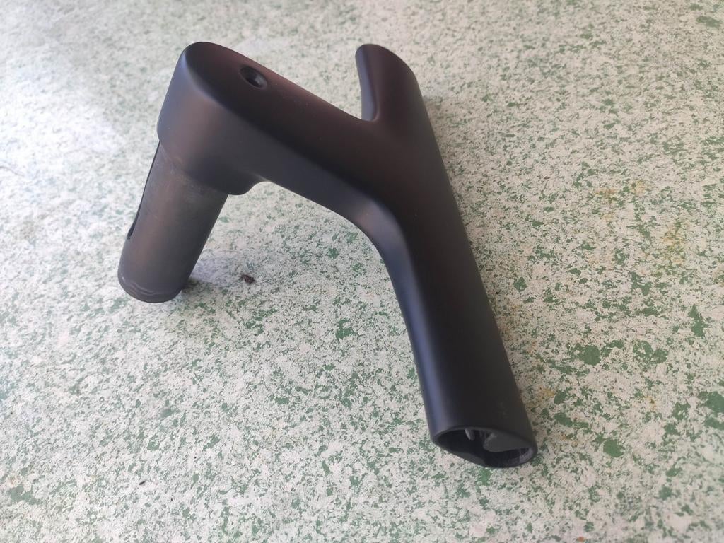 Canyon cockpit CP0018, Enlèvement