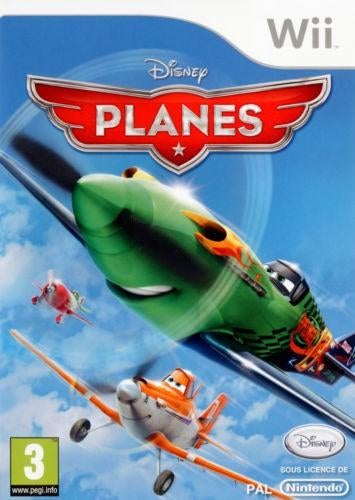 Disney Planes, Avontuur en Actie, Gebruikt, 1 speler, Ophalen of Verzenden