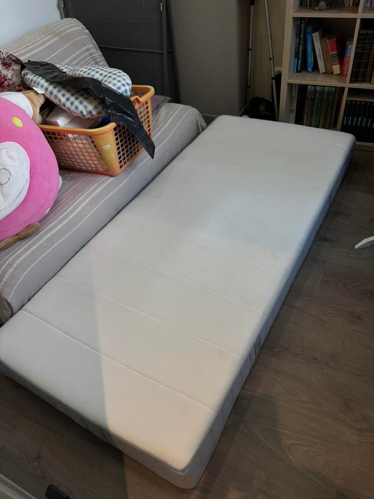 Matelas Ikea VESTERÖY 90x200, Enlèvement ou Envoi, Matelas