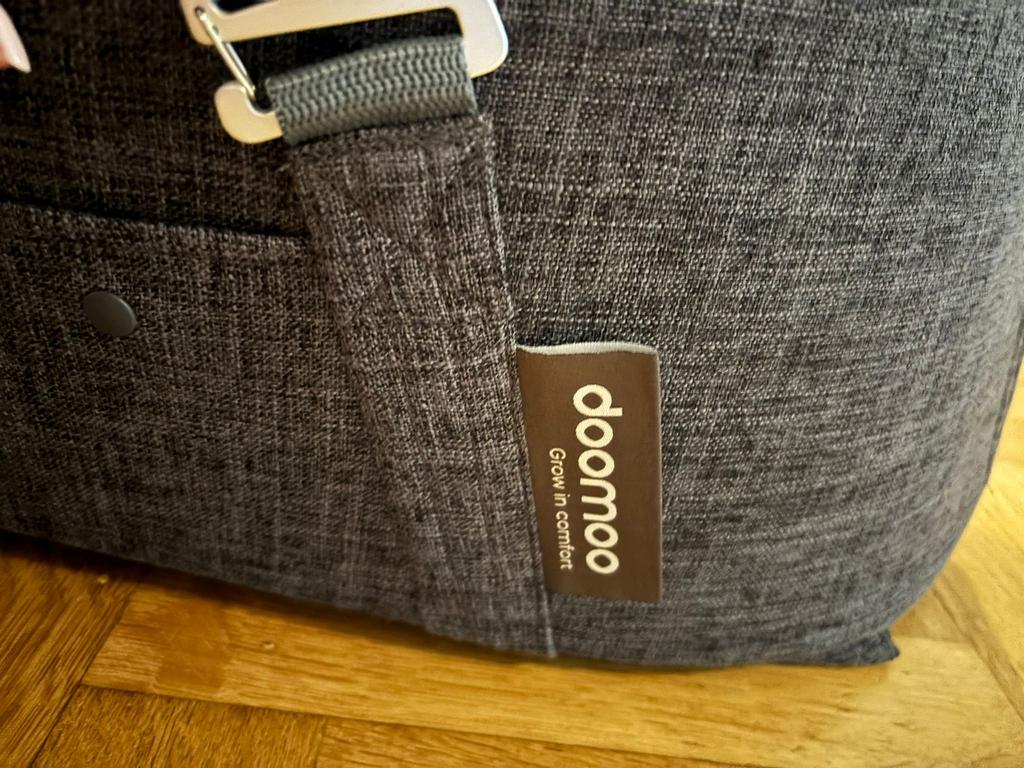 Doomoo Babynestje Nest'n Go sand, Kinderen en Baby's, Ophalen of Verzenden