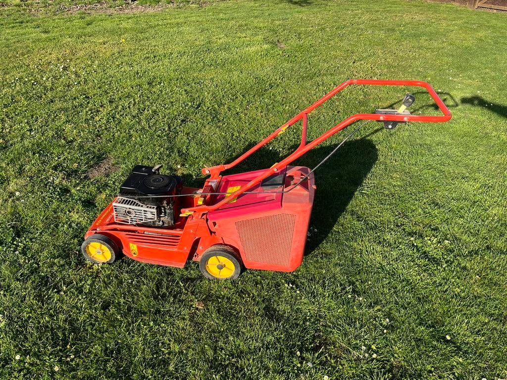 Grasmaaier, Enlèvement ou Envoi, Comme neuf