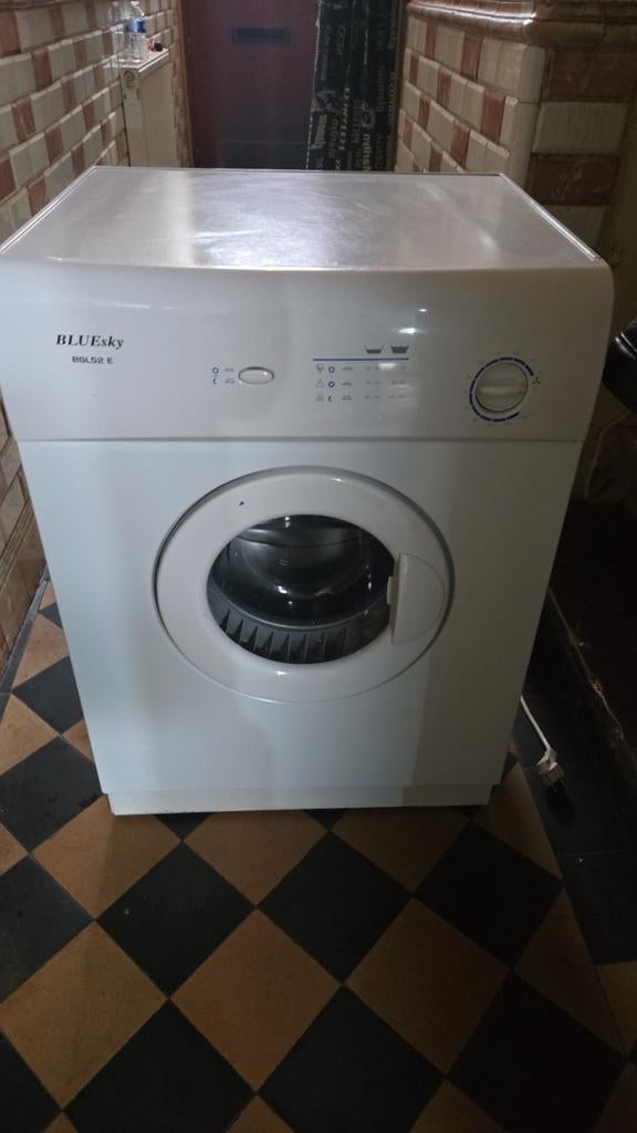 Seche linge, Electroménager, Enlèvement