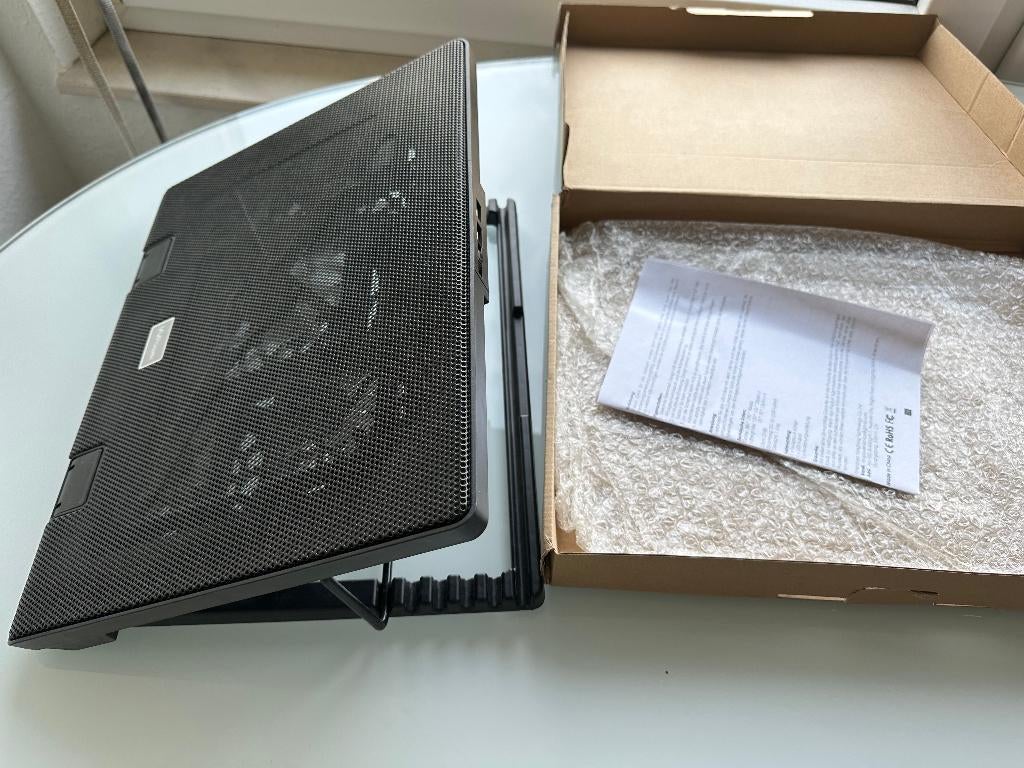 Ventilateur pc portable, Enlèvement ou Envoi, Reconditionné, 17 pouces ou plus