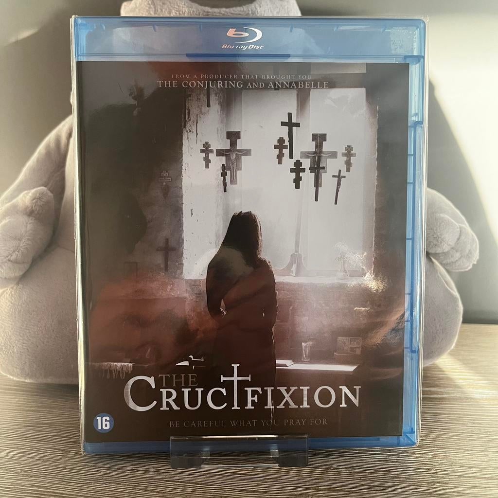 Crucifixion Blu-ray | Nieuw & Sealed, Ophalen of Verzenden, Nieuw in verpakking, Horror