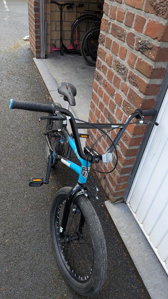 BMX Mongoose Ritual, Enlèvement ou Envoi, Comme neuf, 20 pouces, Mongoose