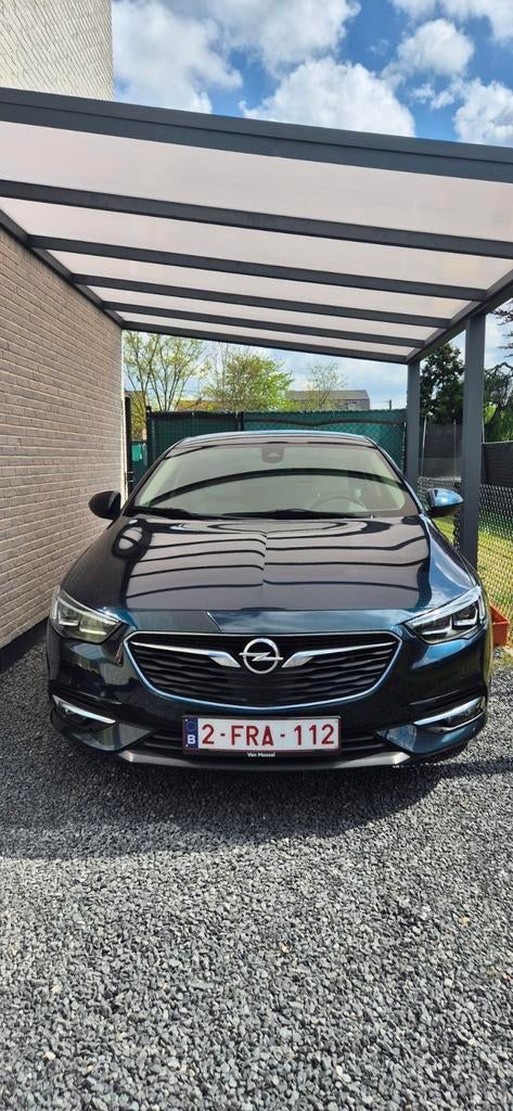 Opel insignia Grandsport 1.5T, Auto's, Opel, Particulier, Insignia, ABS, Airbags, Airconditioning, Android Auto, Apple Carplay