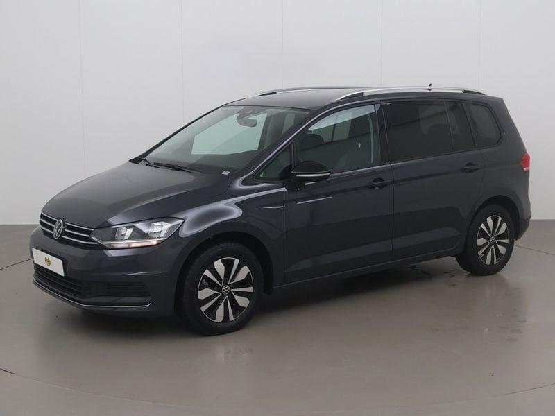 Volkswagen Touran 1.5 tsi highline 7pl. 150 AT, Autos, Achat, Autre, 152 g/km, 5 places