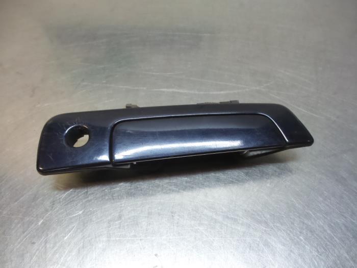 Poignée portière 4portes avant droite d'un Mitsubishi Spac, -, Utilisé, Mitsubishi, -