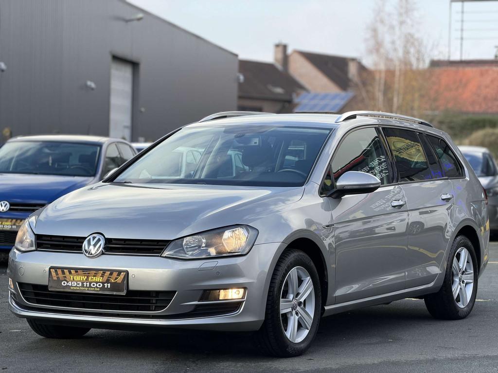 Volkswagen Golf Golf 1.4 TSI Highline*CLIMA*✅garantie 12 m, Autos, 1395 cm³, Argent ou Gris, Achat, Cruise Control