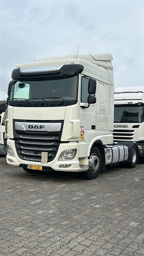 Tracteurs et remorques à louer immédiatement !, Achat, Particulier, DAF, Cruise Control