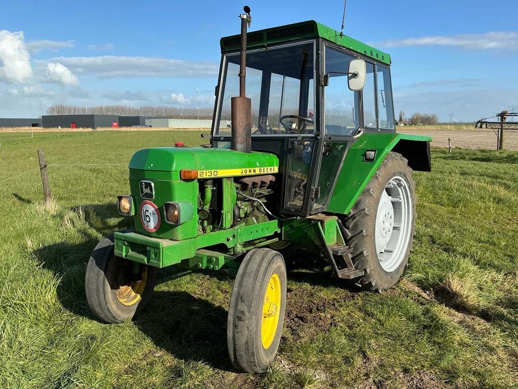 1971 John Deere 2130 2wd landbouwtractor, Zakelijke goederen, Landbouw | Tractoren, John Deere, Gebruikt