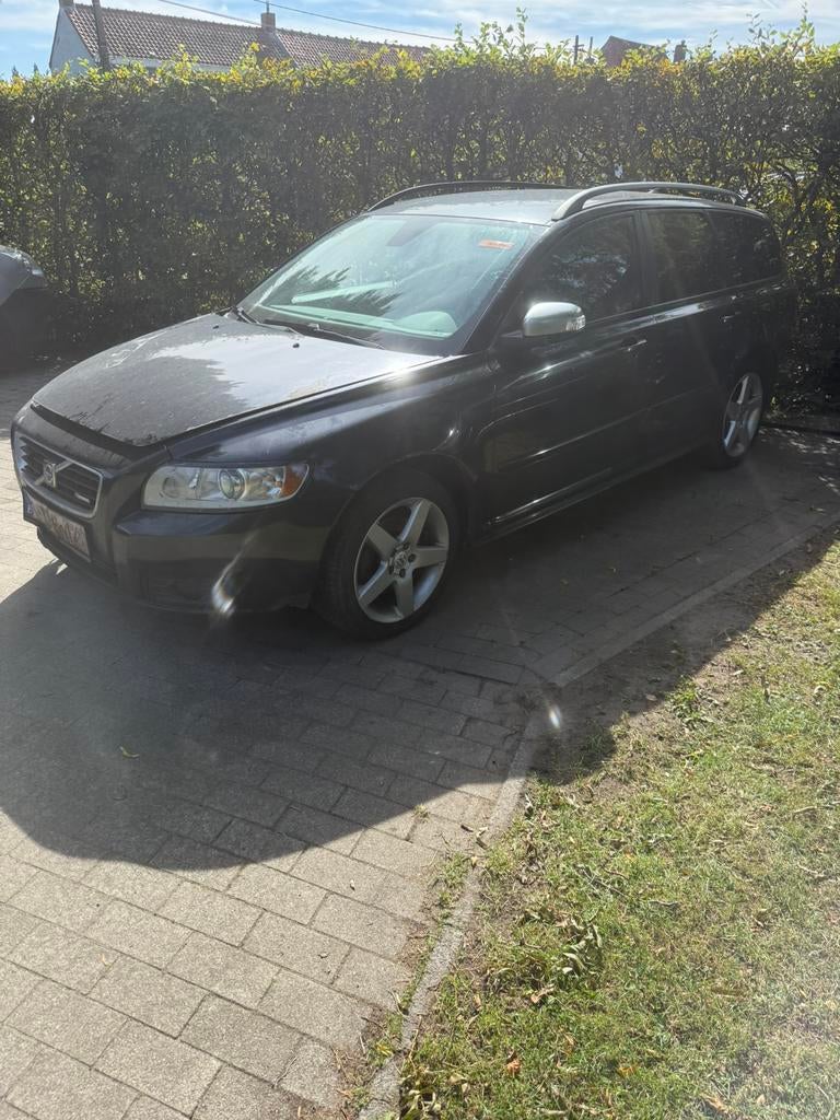 Volvo v50 2,0 diesel euro 5 voor onderdelen, Autos, Volvo, Cuir, Euro 5, Achat, Boîte manuelle