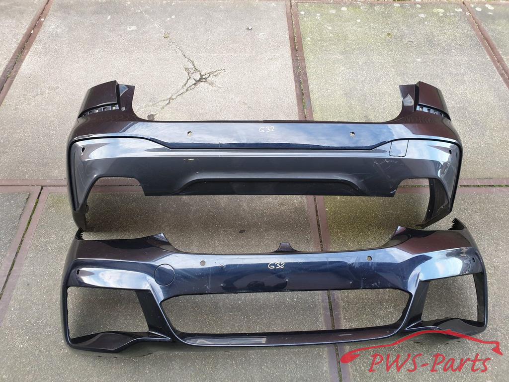 BMW G32 6-SERIE GT M-PAKKET M VOOBUMPER ACHTERBUMPER SET, Ophalen, Gebruikt, -, -