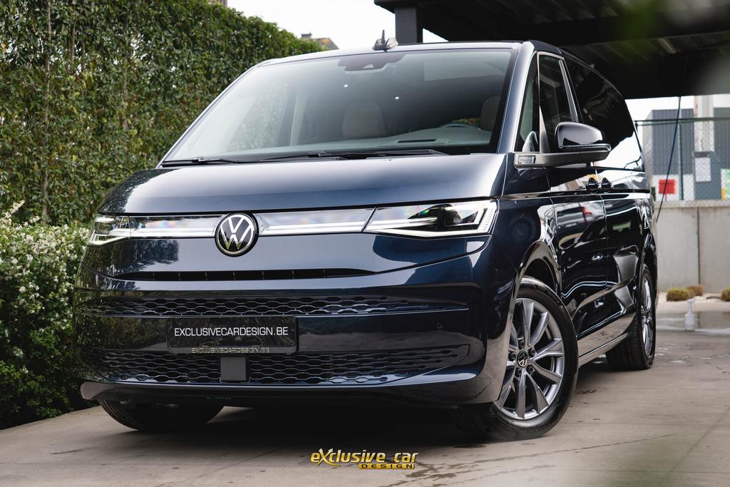 Volkswagen T7 Multivan eHybrid Energetic L2H1, Autos, Volkswagen, 218 ch, 161 kW, Euro 6, 0 kg