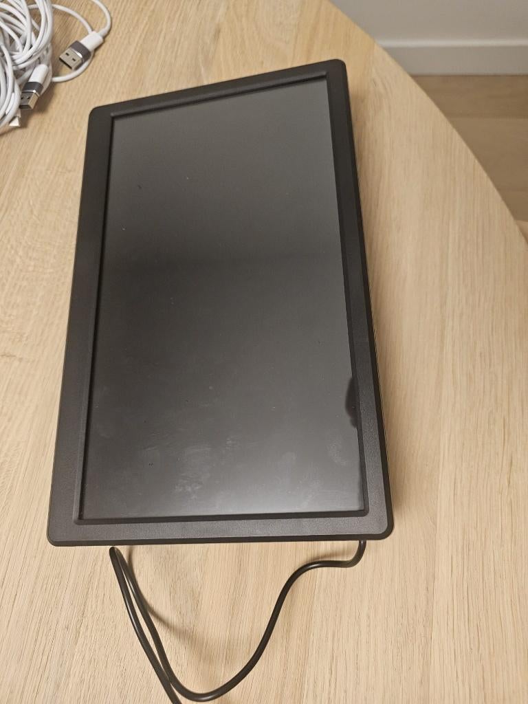 Elecrow 11,6 Full HD IPS-monitor met 1920x1080 aanraakscherm, Computers en Software, IPS, Full HD, Ophalen of Verzenden, Zo goed als nieuw