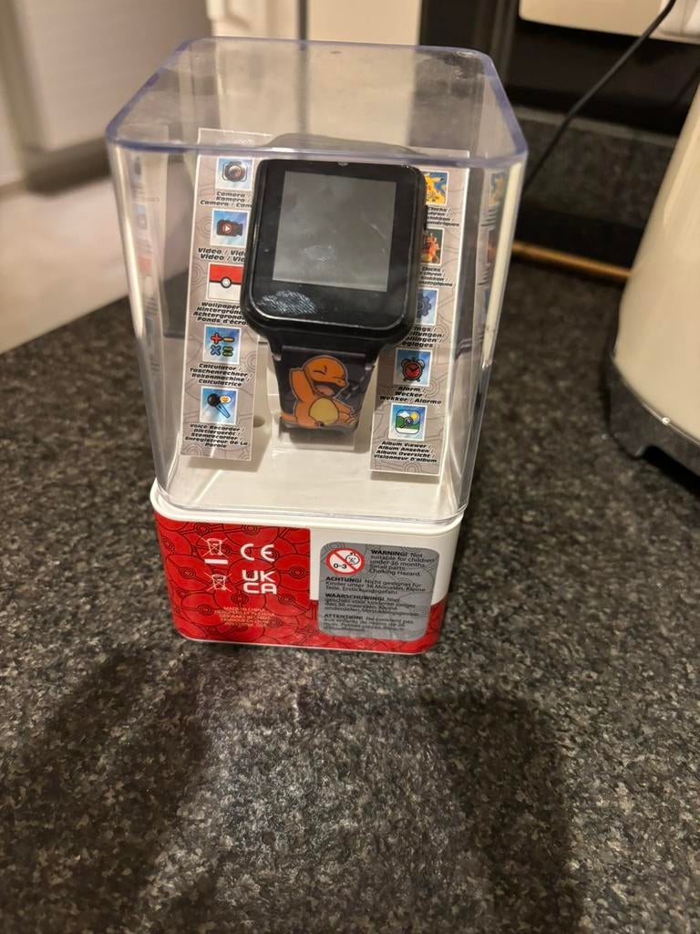 Pokemon smartwatch, Handtassen en Accessoires, Horloges | Kinderen, Ophalen