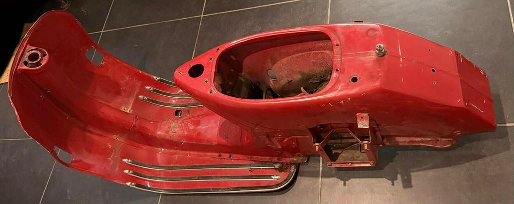 Chassis / frame vespa px 125 ( VNX1T ), Autres modèles, Enlèvement, Utilisé