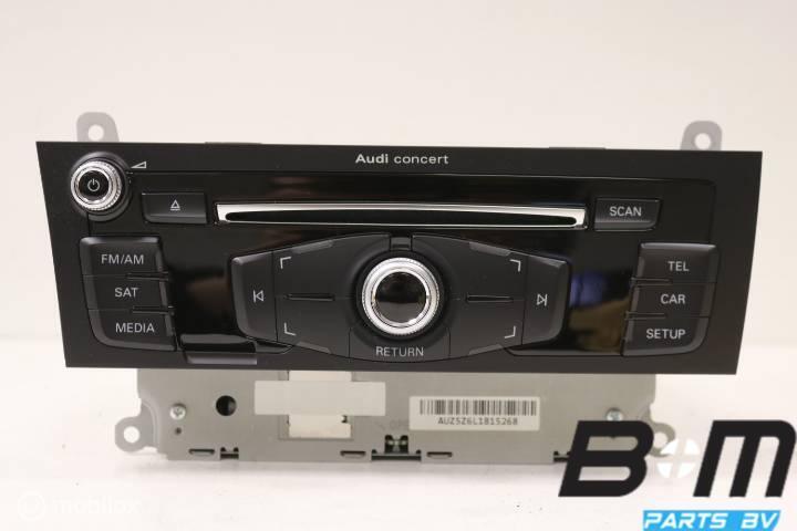 Audi Concert Radio Audi Q5 8R USA 8R1035186H, Utilisé