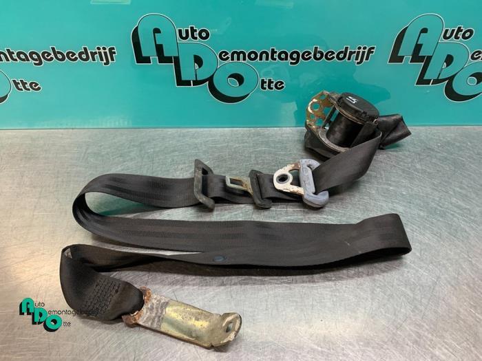 Ceinture de sécurité arrière gauche d'un Volkswagen Corra, Autos : Pièces & Accessoires, Volkswagen, -, 3 mois de garantie, Utilisé