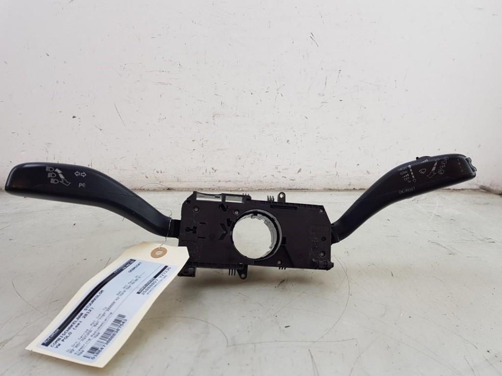 COMBINE COMMODO Volkswagen Polo V (6R) (01-2009/05-2022), Utilisé, Volkswagen