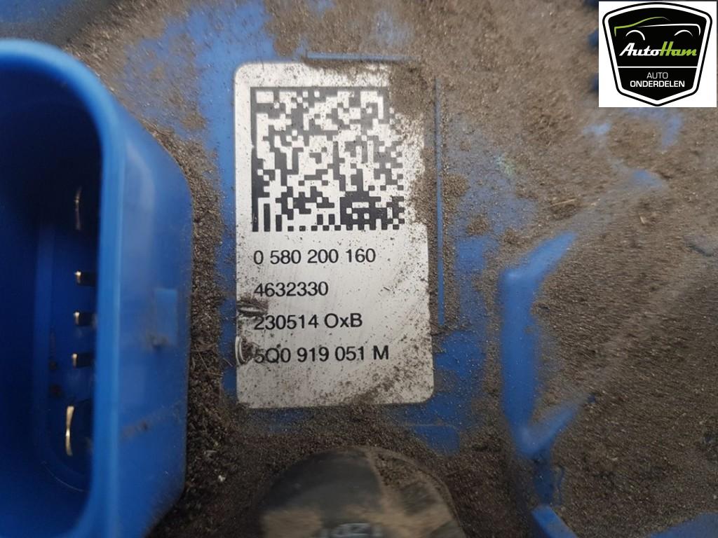 POMPE CARBURANT ELECTRIQUE Volkswagen Golf VII (AUA), Utilisé, Volkswagen