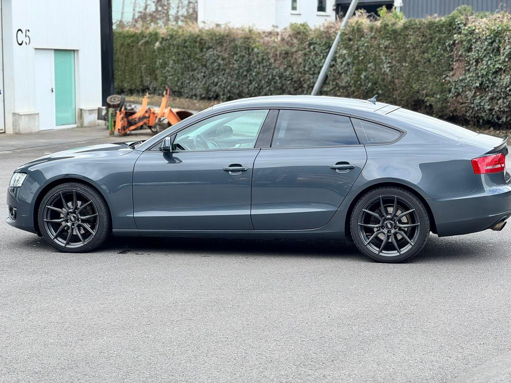 Audi A5 2.0 TFSI, Autos, Cuir, Achat, Entreprise, Autre carrosserie